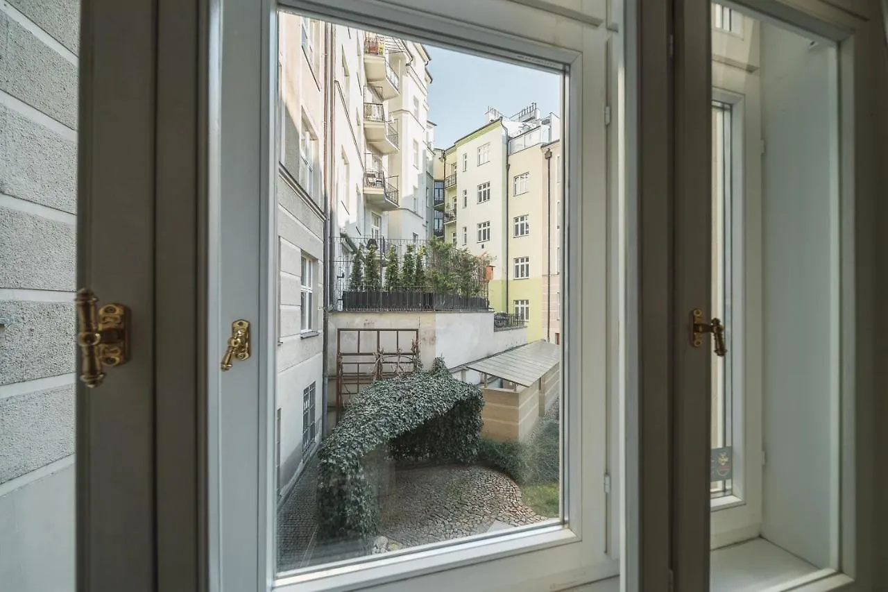 Josefov Riverside Apartment Praag 0*,  Tsjechië