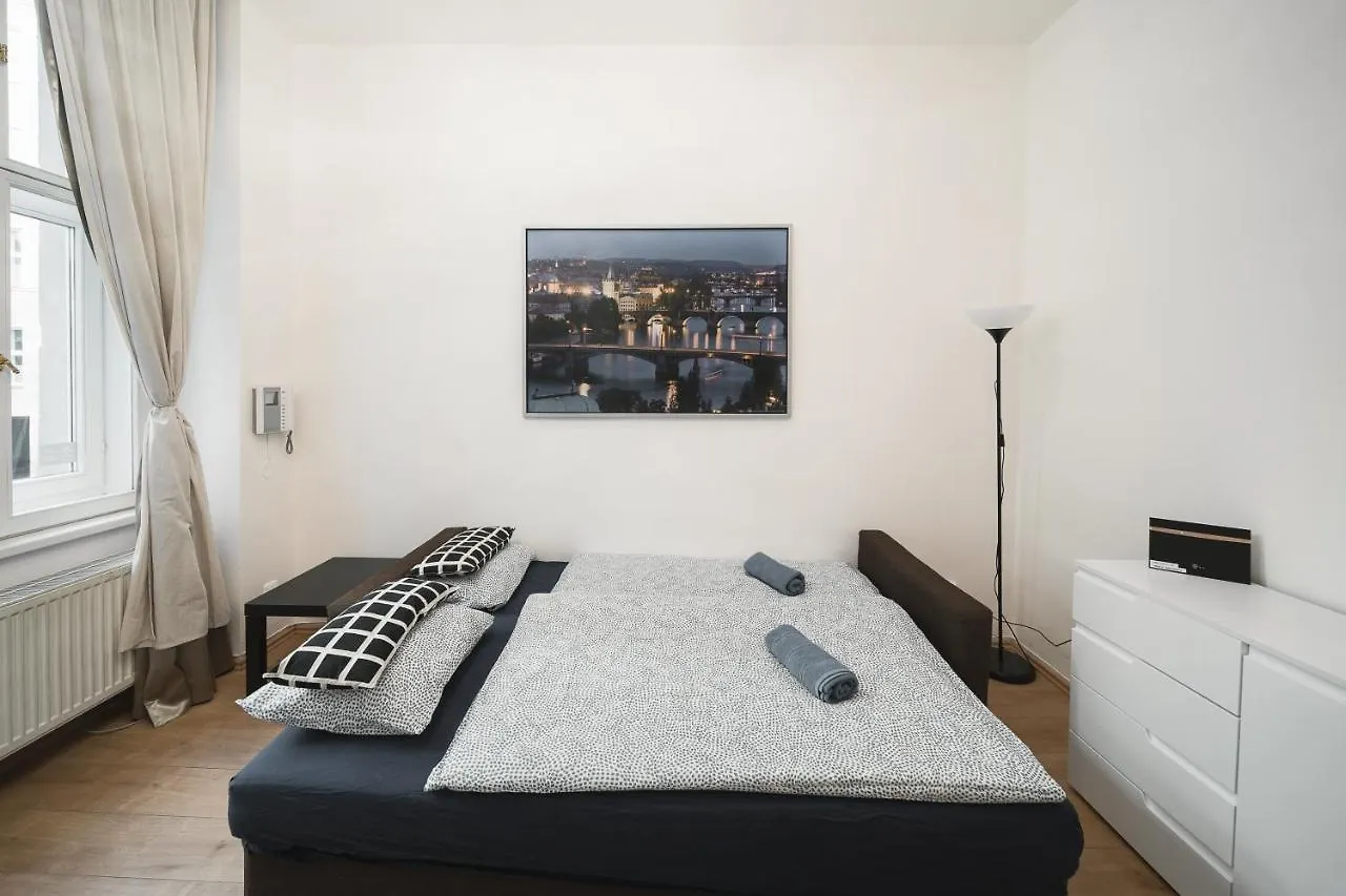 Josefov Riverside Apartment Прага Чехия
